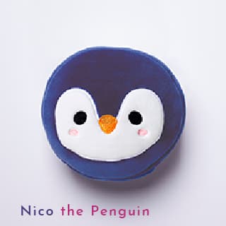 Nico the Penguin