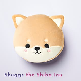 Shuggs the Shiba Inu